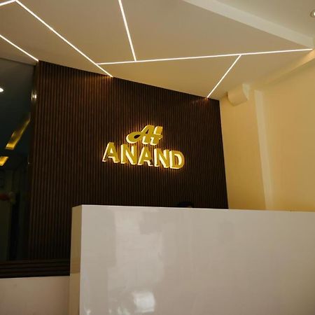 Hotel Anand Ujjain Bagian luar foto